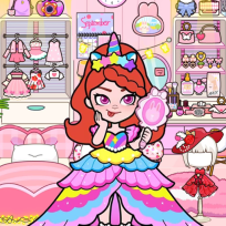 落樱小镇时光客栈