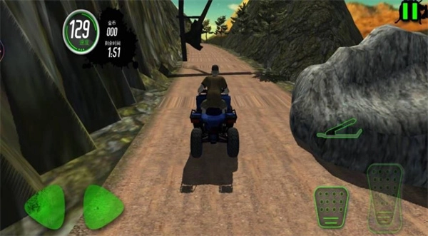 山地越野车竞速图1