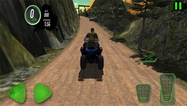 山地越野车竞速图2