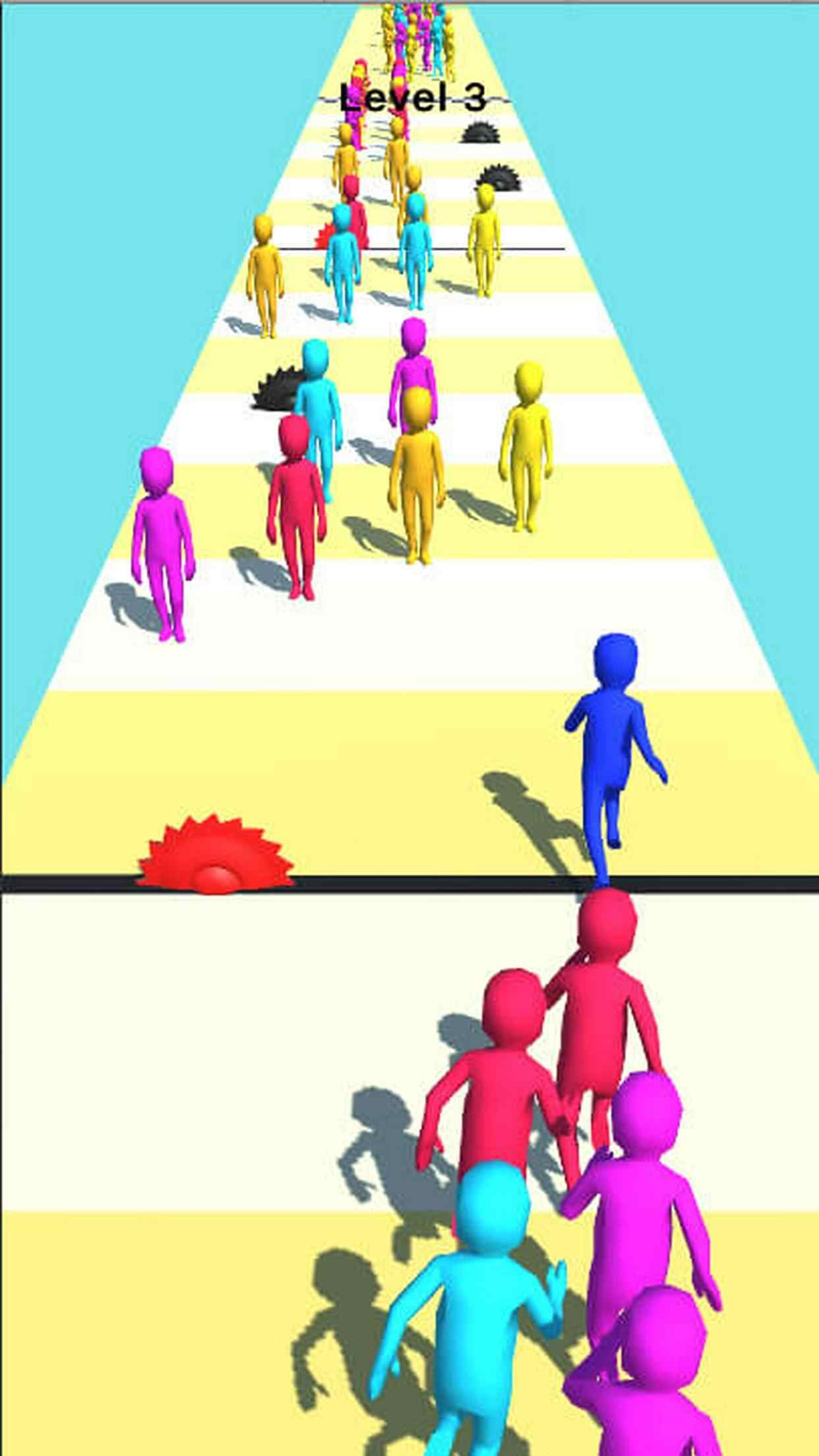 街头耳光大赛图1