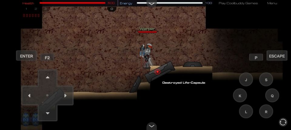 超时空战士2图2