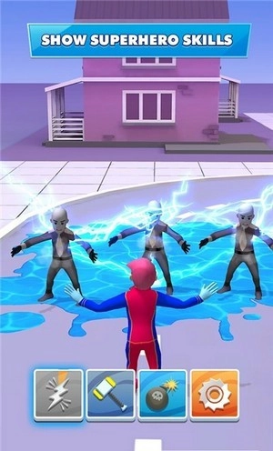 超能力大作战图3