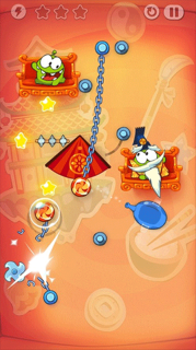 割绳子玩穿越图4