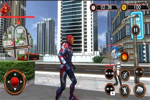 火柴人钢铁侠2图3