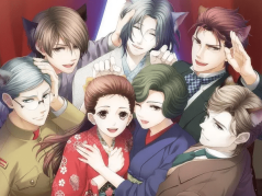 蝶之毒华之锁汉化版图1