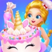 莉比小公主独角兽餐厅