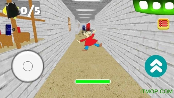 恐怖老师巴尔迪