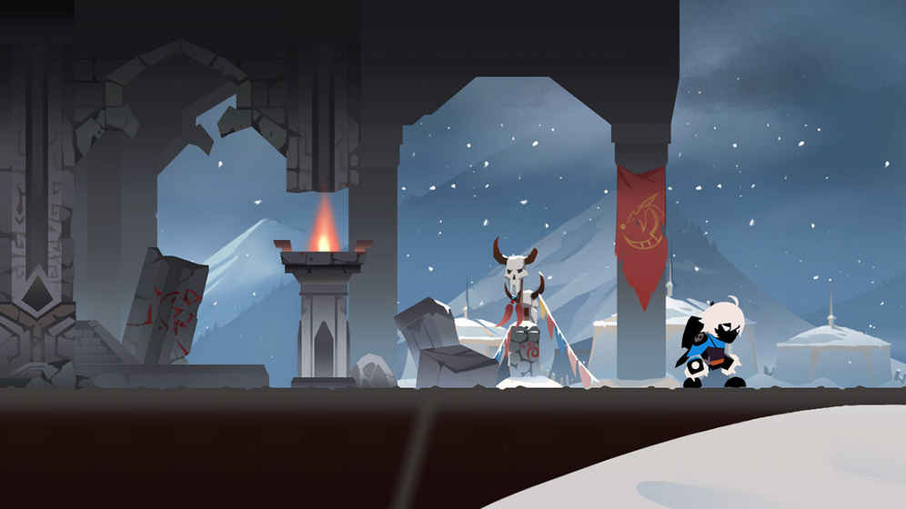 薇薇安和骑士图2