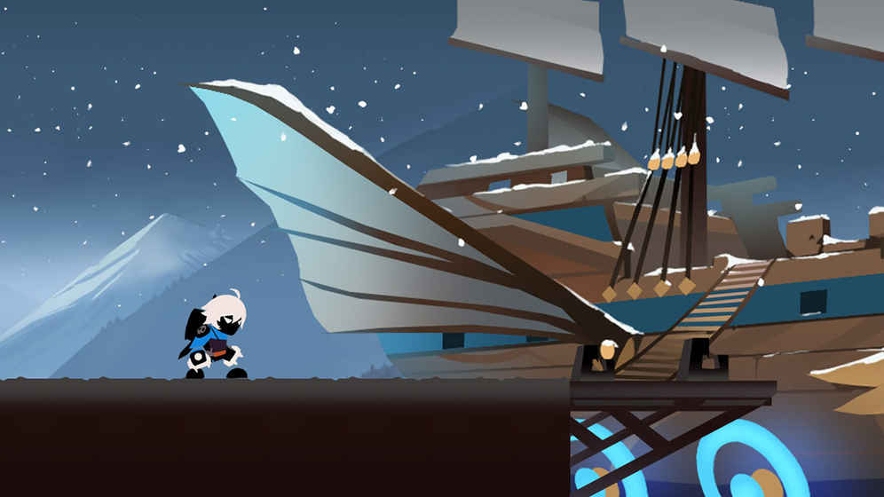 薇薇安和骑士图4