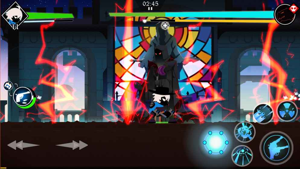 薇薇安和骑士图9