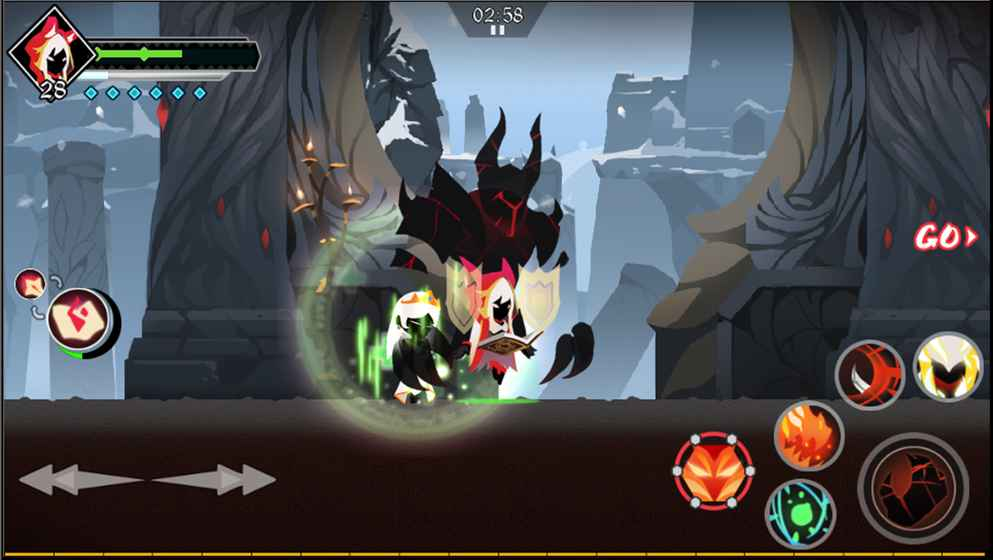 薇薇安和骑士图3