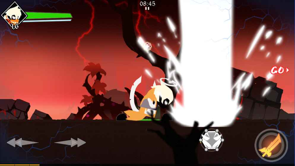 薇薇安和骑士图6