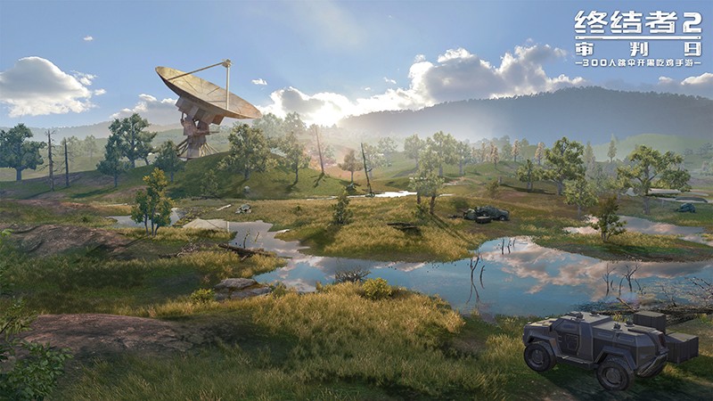 终结者2：荒野大逃杀图4