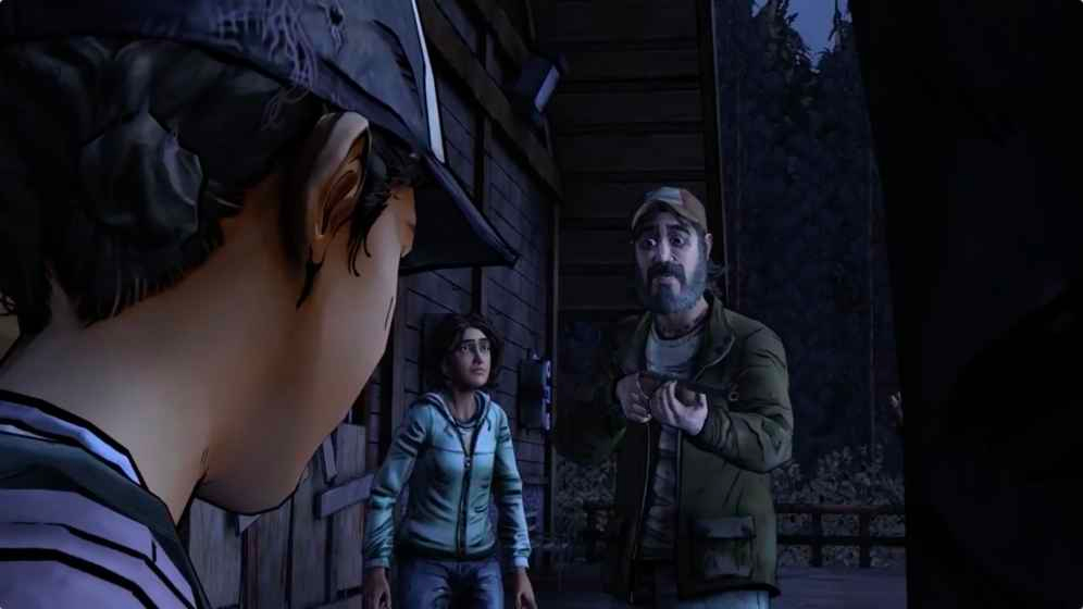 行尸走肉：最终季图3