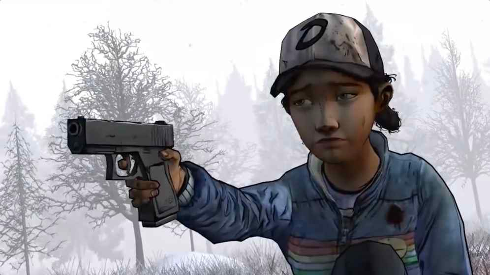 行尸走肉：最终季图4