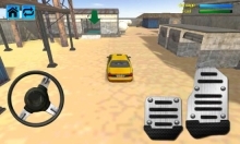 3D货船运输车(5)