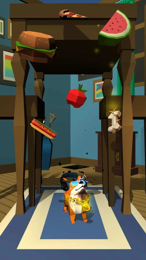 超级狗狗零食时间图2