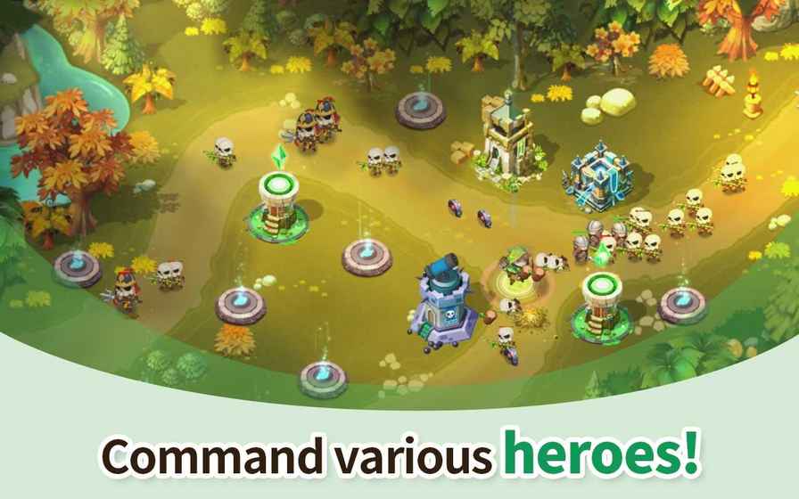 英雄防御之王图6