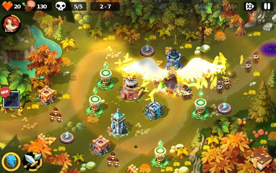 英雄防御之王图2