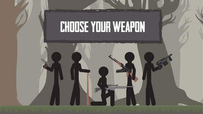 最后一个火柴人：堡垒之夜图2