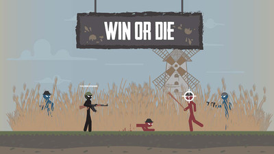 最后一个火柴人：堡垒之夜图4