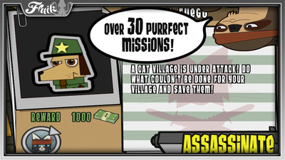 刺客小猫图2