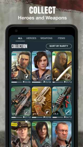 行尸走肉：我们的世界图2