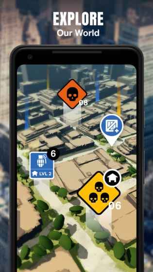 行尸走肉：我们的世界图1