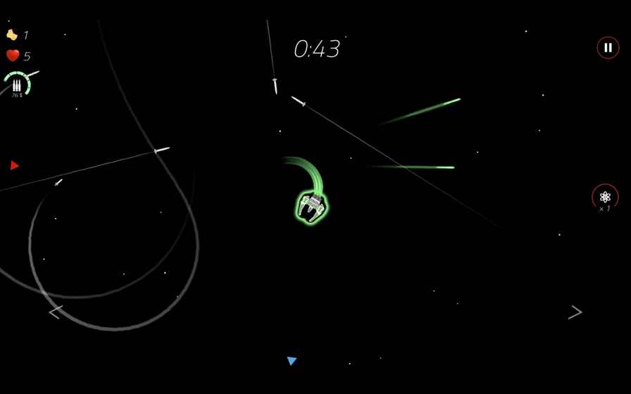 翻滚飞机大战图3