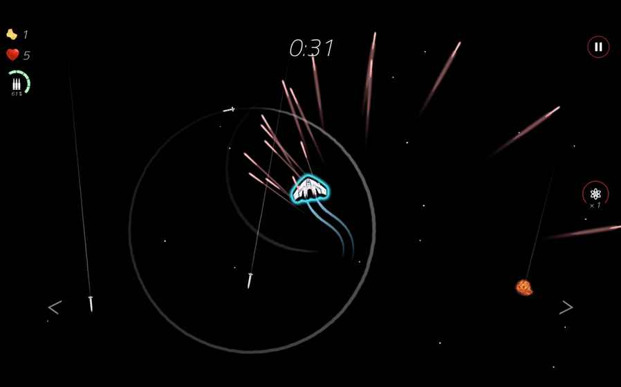 翻滚飞机大战图5