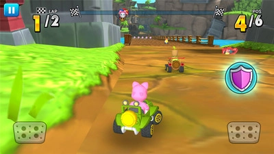 超级卡丁车比赛图3