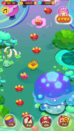 复仇菇菇联盟图4