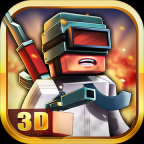 僵尸必须死3D：僵尸小镇 V1.1.2