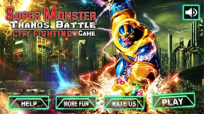 超级怪物大战图3