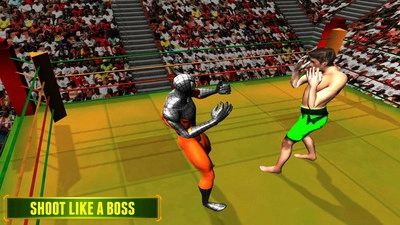 超级英雄VS蜘蛛英雄图3