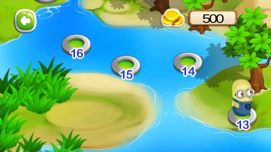 小黄人跳一跳图4