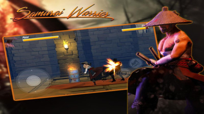 武士街头斗殴图5