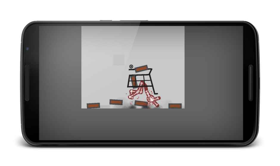 弄不死你火柴人图2