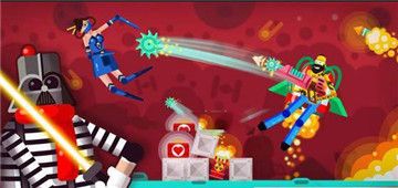 超级英雄布偶人图4