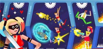 超级英雄布偶人图3