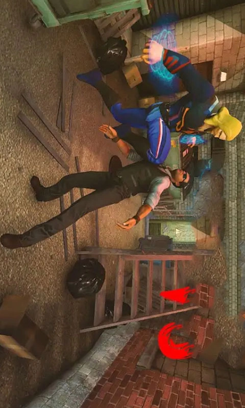 超级英雄锤神图2