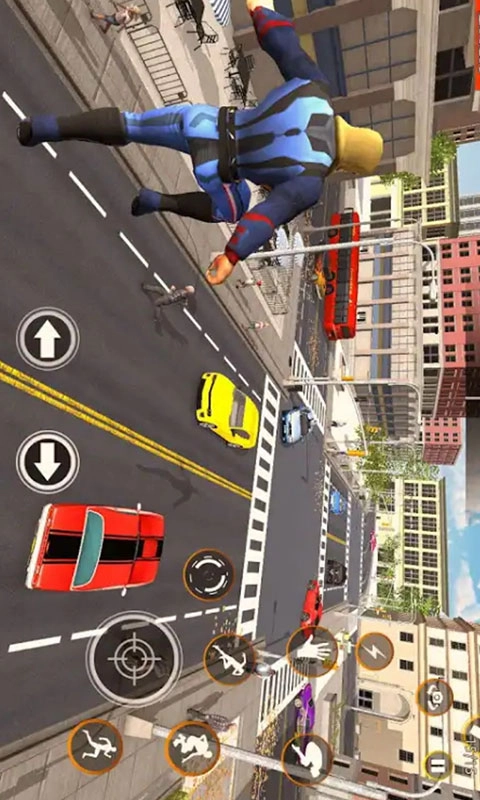 超级英雄锤神图1