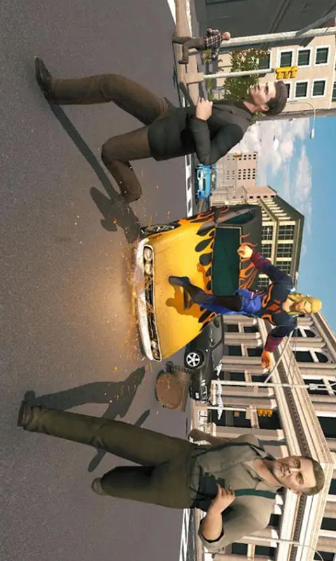 超级英雄锤神图4