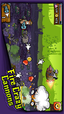 西部僵尸：死亡边境图3