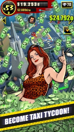 疯狂出租大亨图5