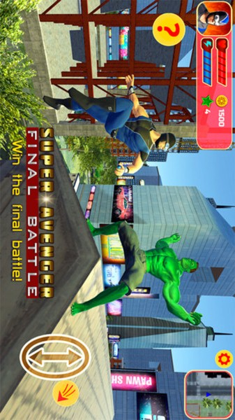 超凡能力英雄士兵图3