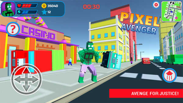 英雄像素未来之战图4