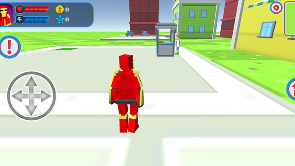 英雄像素未来之战图1