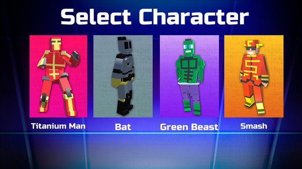 英雄像素未来之战图3