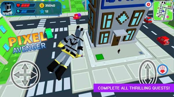 英雄像素未来之战图2